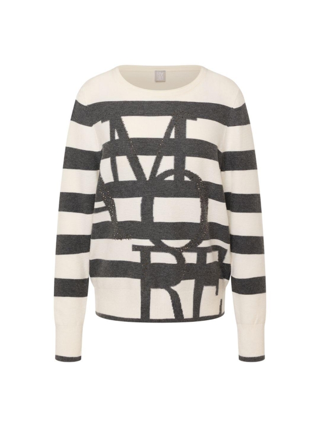 Rabe PULLOVER 5080 Granit