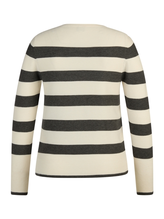 Rabe PULLOVER 5080 Granit