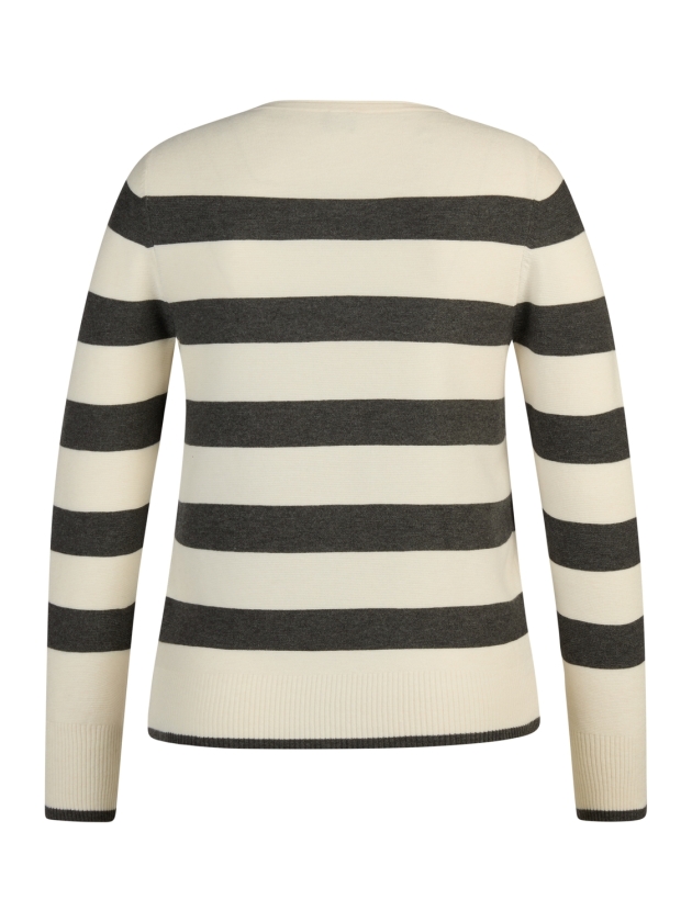 Rabe PULLOVER 5080 Granit