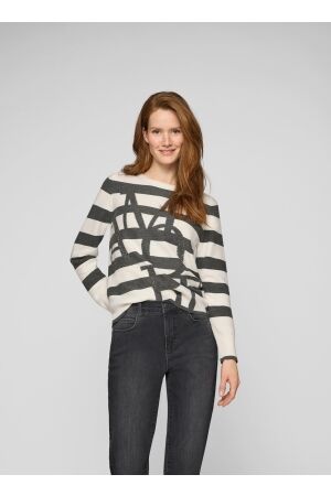 Rabe PULLOVER 5080 Granit
