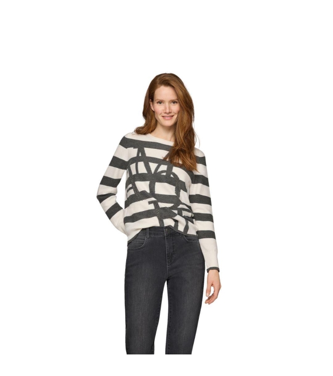 Rabe PULLOVER 5374 Pazifik