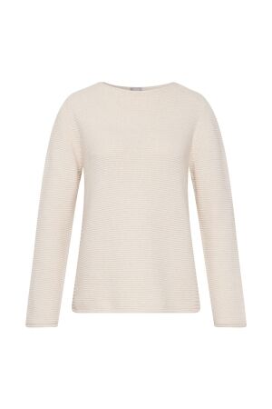 Rabe PULLOVER 5608 Elfenbein