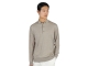Paul and Shark Superfine merino wool polo 226 Light brown