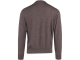 Paul and Shark Superfine merino wool crewneck 812 Dark brown