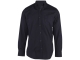Paul and Shark Saffio poplin cotton shirt 013 Dark blue