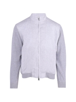 Paul and Shark Fresco cotton hybrid  930 Light grey