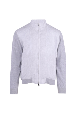 Paul and Shark Fresco cotton hybrid  930 Light grey