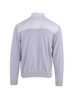 Paul and Shark Fresco cotton hybrid  930 Light grey