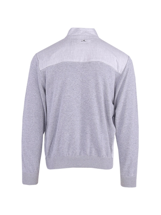 Paul and Shark Fresco cotton hybrid  930 Light grey