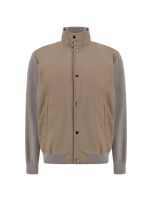 Paul and Shark Silk cotton hybrid w full typhoon 111 Light brown