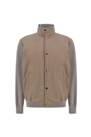 Paul and Shark Silk cotton hybrid w full typhoon 111 Light brown