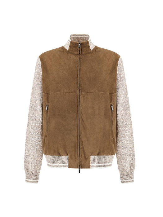Paul and Shark Piuma cotton hybrid 109 Brown
