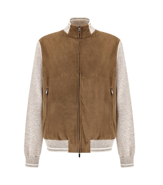 Paul and Shark Piuma cotton hybrid 109 Brown