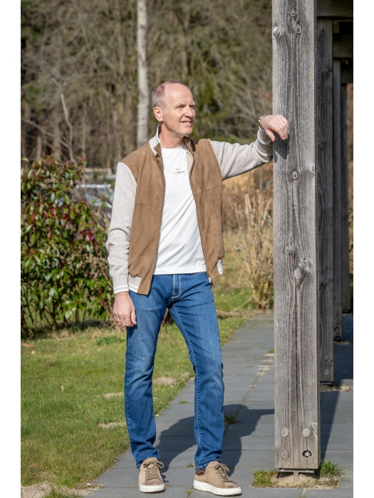 Paul and Shark Piuma cotton hybrid 109 Brown