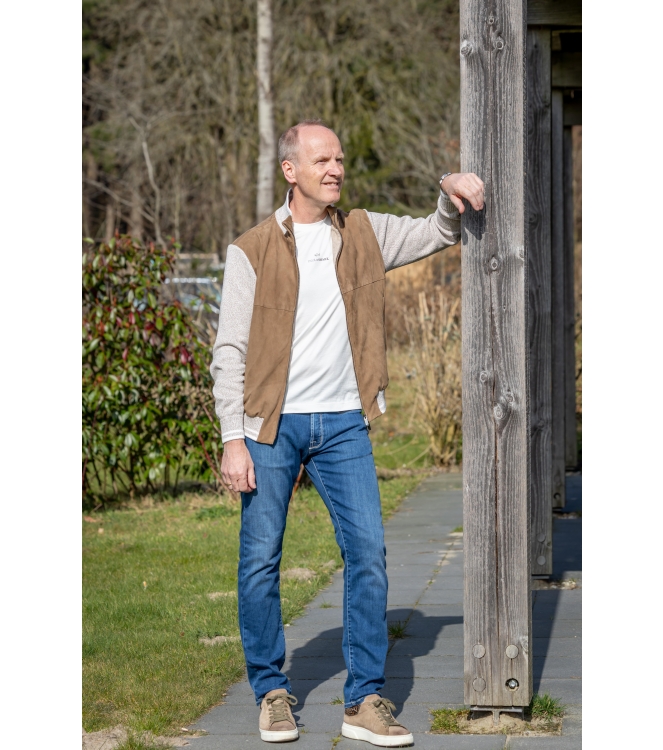 Paul and Shark Piuma cotton hybrid 109 Brown