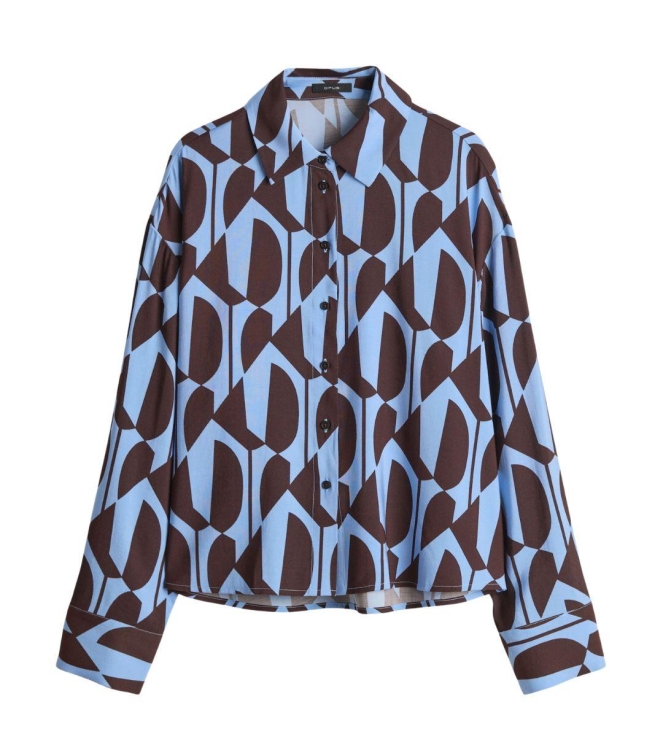 Opus Fetro 60036 Water blue