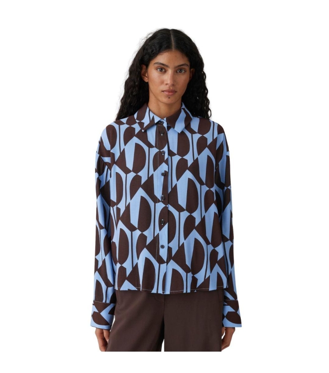 Opus Fetro 60036 Water blue