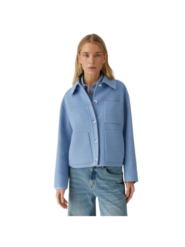 Opus Helia 60036 Water blue