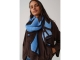 Opus Adonna scarf 60036 Water blue