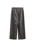 Freequent Pinstripe rhinestones 7427 Dark grey mel . star offwhite