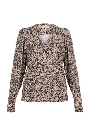 Studio Anneloes Valdis animal top 9014 black/kit