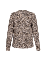 Studio Anneloes Valdis animal top 9014 black/kit