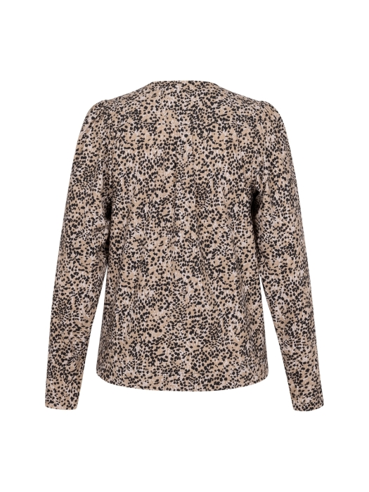 Studio Anneloes Valdis animal top 9014 black/kit