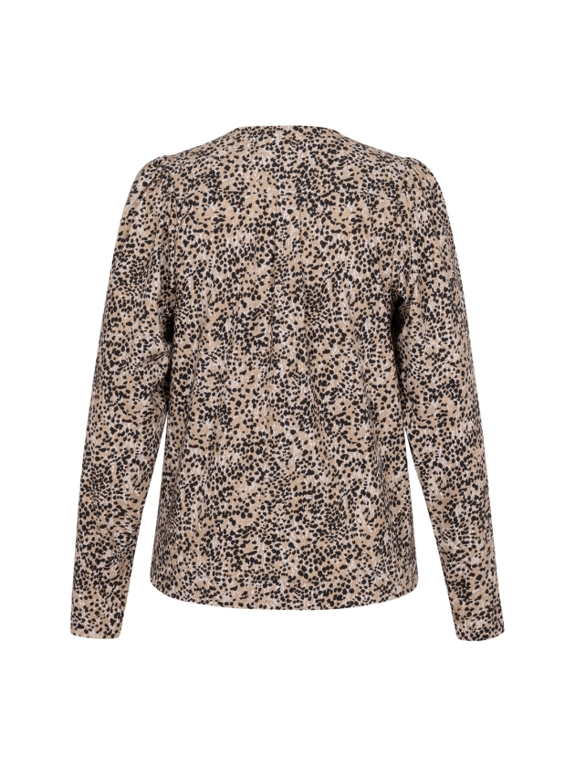 Studio Anneloes Valdis animal top 9014 black/kit