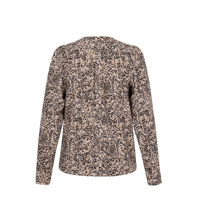 Studio Anneloes Valdis animal top 9014 black/kit