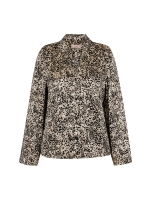 Studio Anneloes Minke animal blazer blouse 9997 multi color