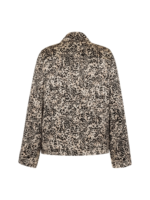 Studio Anneloes Minke animal blazer blouse 9997 multi color