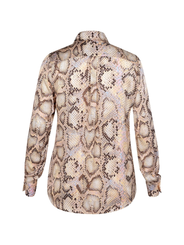 Studio Anneloes Bobby snake blouse 9997 multi color