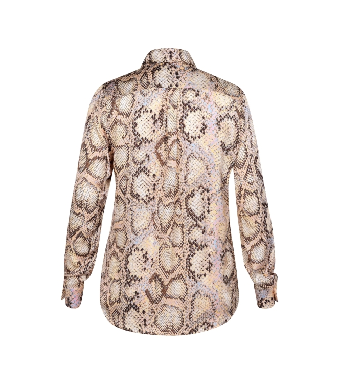 Studio Anneloes Bobby snake blouse 9997 multi color