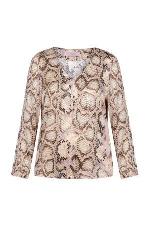 Studio Anneloes Madison snake top 9997 multi color
