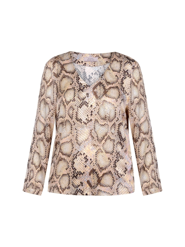 Studio Anneloes Madison snake top 9997 multi color
