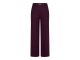 Studio Anneloes Lexie bonded trousers 3800 blackberry