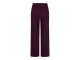Studio Anneloes Lexie bonded trousers 3800 blackberry