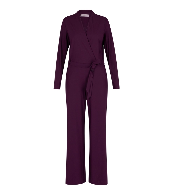 Studio Anneloes Nadia jumpsuit 3800 blackberry