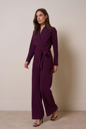 Studio Anneloes Nadia jumpsuit 3800 blackberry