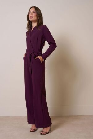 Studio Anneloes Nadia jumpsuit 3800 blackberry
