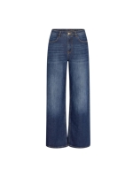 Studio Anneloes Lexie denim trousers 6301 dark jeans