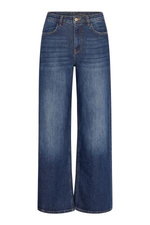 Studio Anneloes Lexie denim trousers 6301 dark jeans