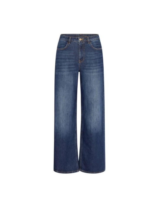 Studio Anneloes Lexie denim trousers 6301 dark jeans