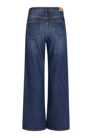 Studio Anneloes Lexie denim trousers 6301 dark jeans