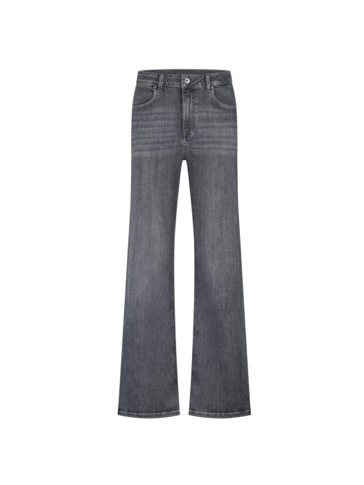 Studio Anneloes Lexie denim trousers 9700 mid grey