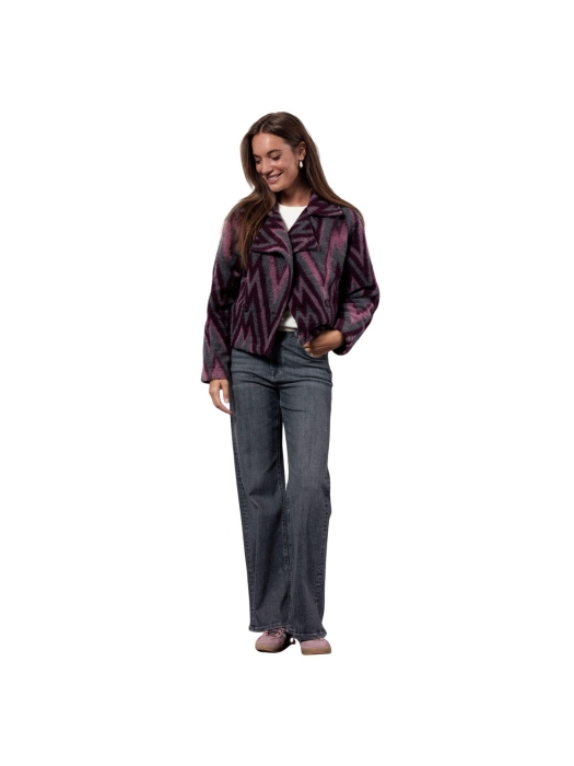 Studio Anneloes Lexie denim trousers 9700 mid grey