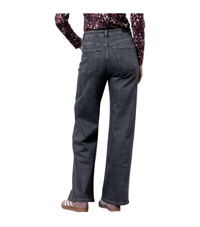 Studio Anneloes Lexie denim trousers 9700 mid grey