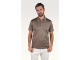 Paul and Shark Aqua coll fine pique polo 323 Brown