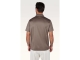 Paul and Shark Aqua coll fine pique polo 323 Brown