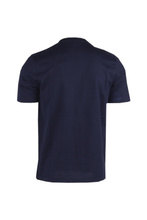 Paul and Shark T-shirt in heavy jersey 013 Dark blue